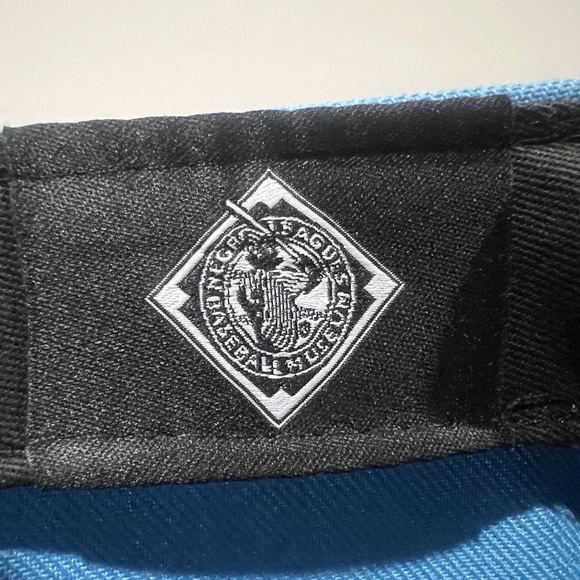 Ebbets Field Flannels, Fitted Hat, Santurce - Picture 9 of 11